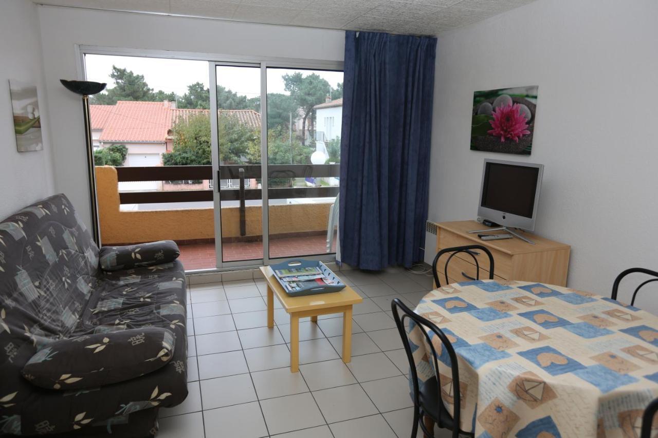 Apartmán Agreable T2 Climatise Argelès-sur-Mer Exteriér fotografie