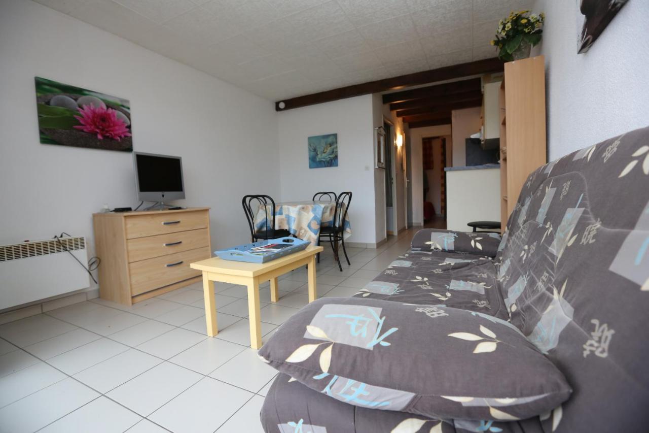 Apartmán Agreable T2 Climatise Argelès-sur-Mer Exteriér fotografie
